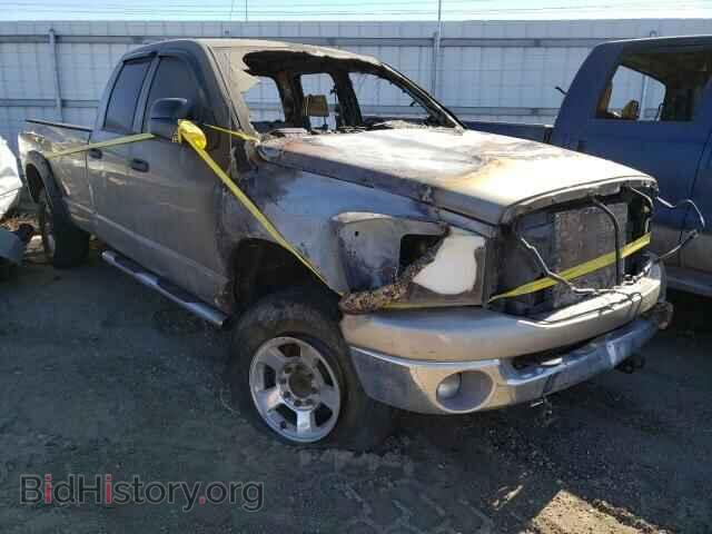 2008 DODGE RAM 2500 - VIN: 3D7KS28A78G117616 - Фото 4