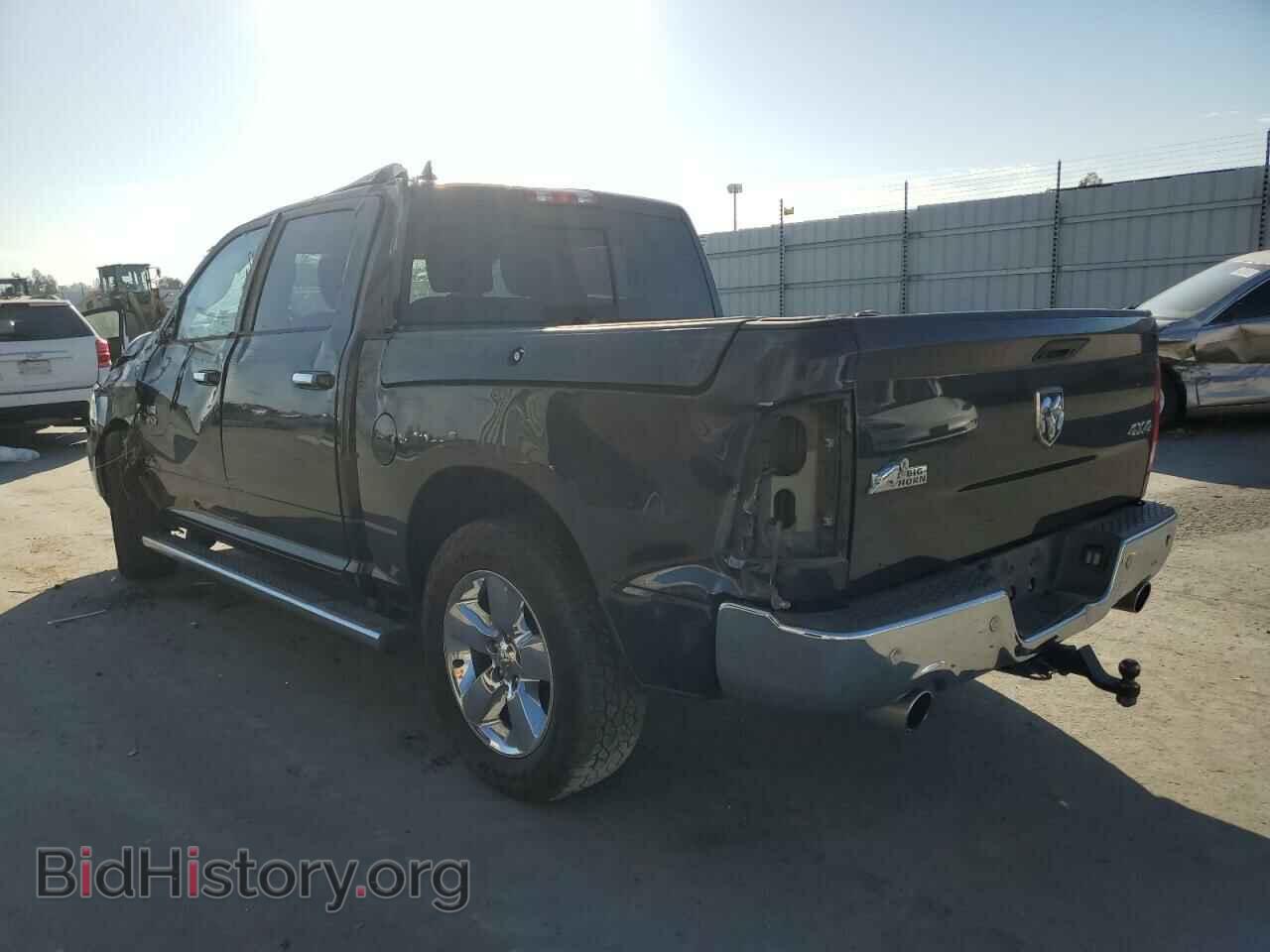 2017 RAM 1500 - VIN: 1C6RR7LTXHS603945 - Фото 3