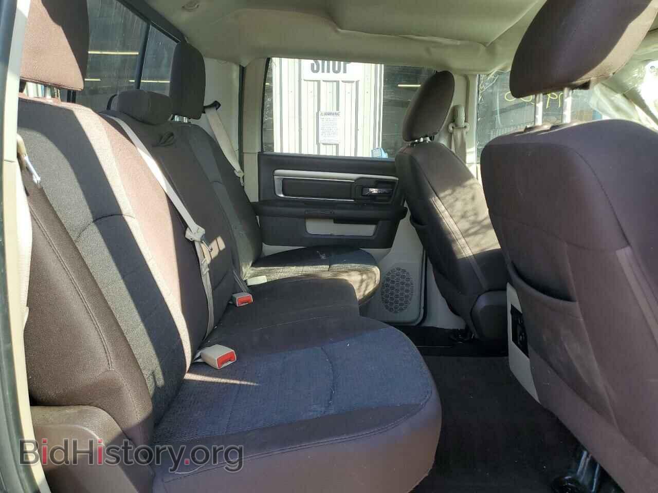 2017 RAM 1500 - VIN: 1C6RR7LTXHS603945 - Фото 6