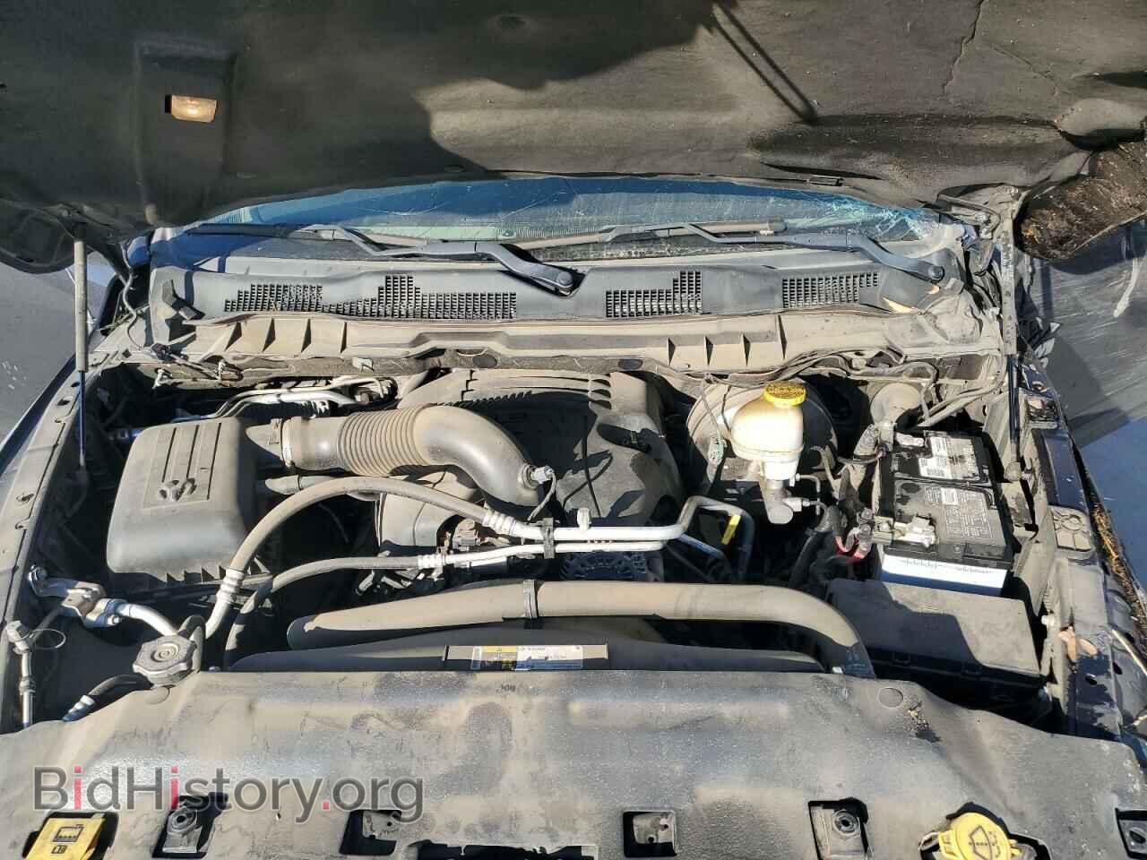 2017 RAM 1500 - VIN: 1C6RR7LTXHS603945 - Фото 7