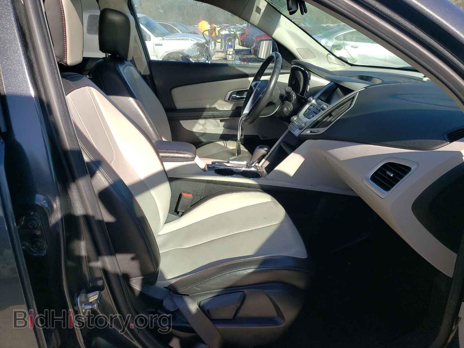 2017 GMC TERRAIN - VIN: 2GKALPEK4H6282312 - Фото 5