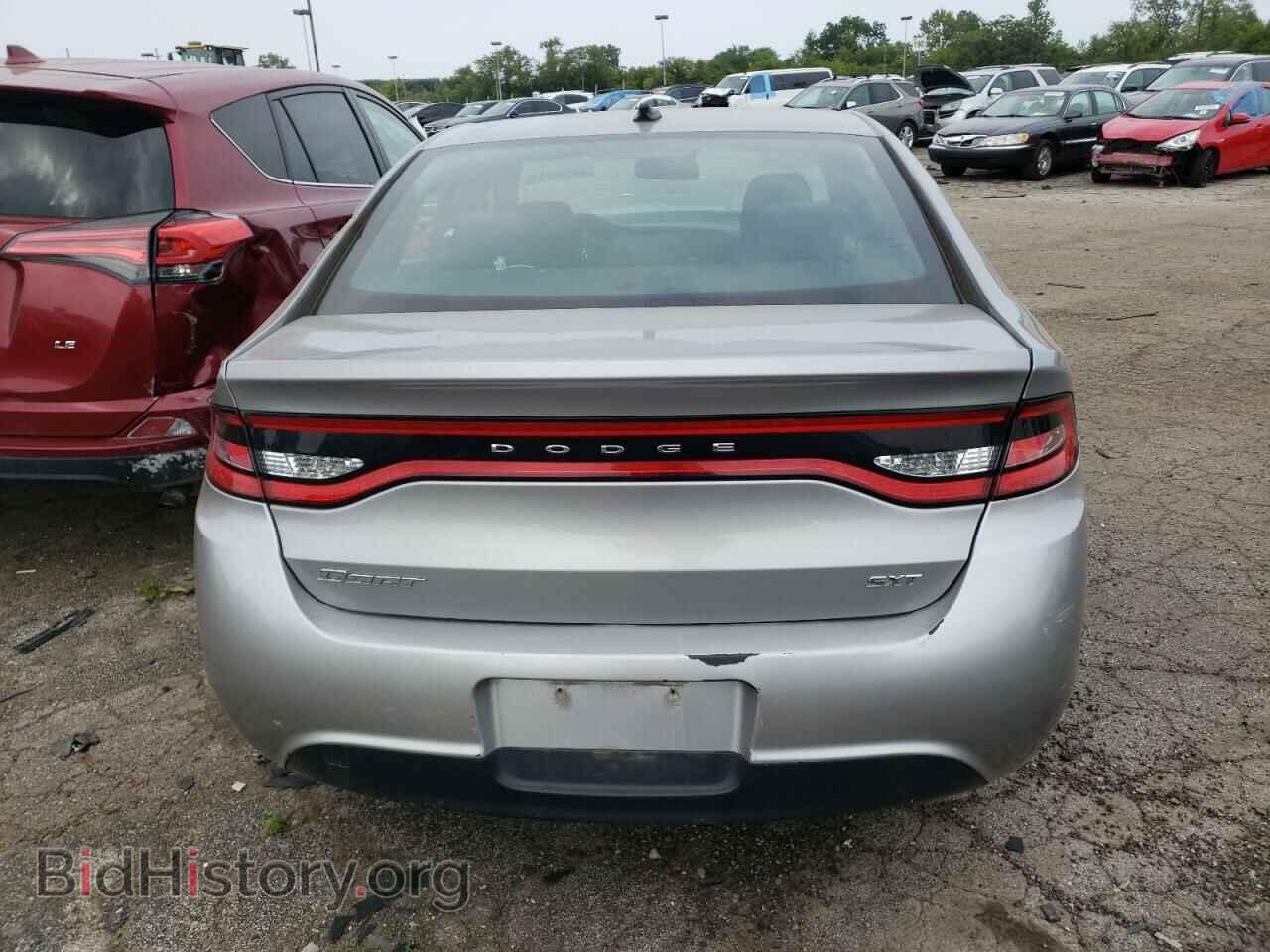 2016 DODGE DART - VIN: 1C3CDFBB0GD538384 - Фото 6