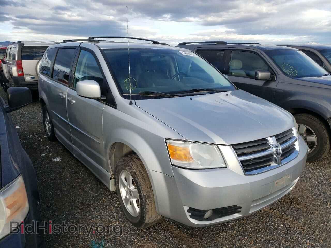 Photo 2D4RN5D14AR317623 - DODGE CARAVAN 2010