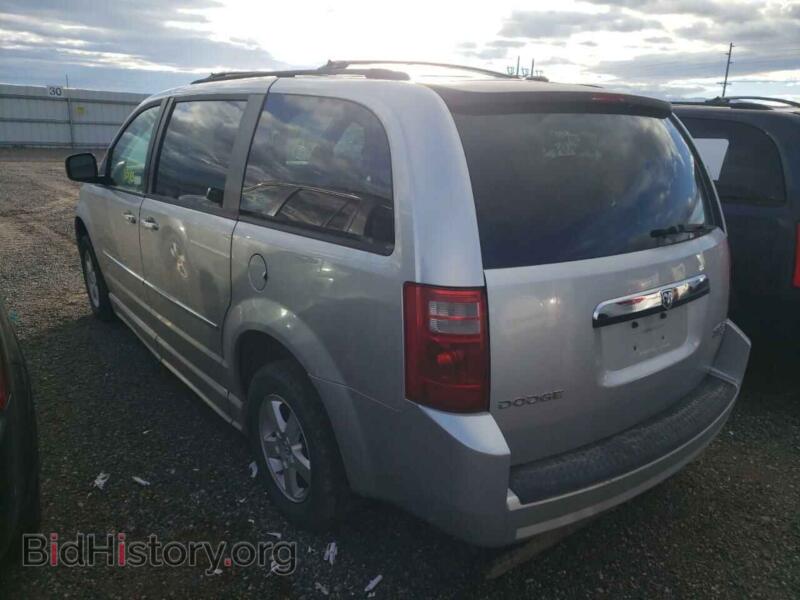 2010 Dodge CARAVAN (VIN 2D4RN5D14AR317623) — photo 3 of 10