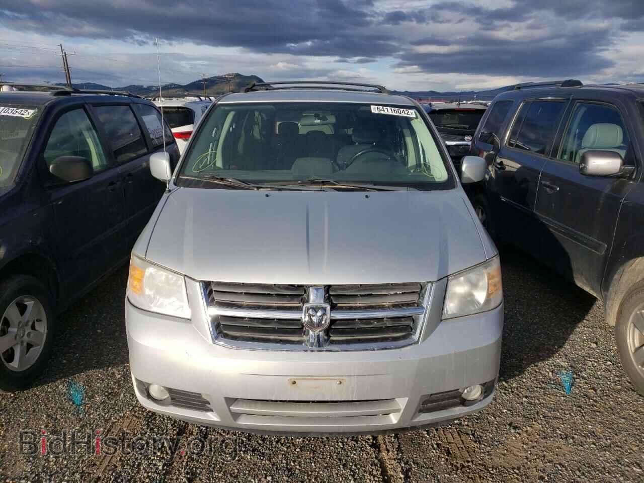2010 DODGE CARAVAN - VIN: 2D4RN5D14AR317623 - Фото 9