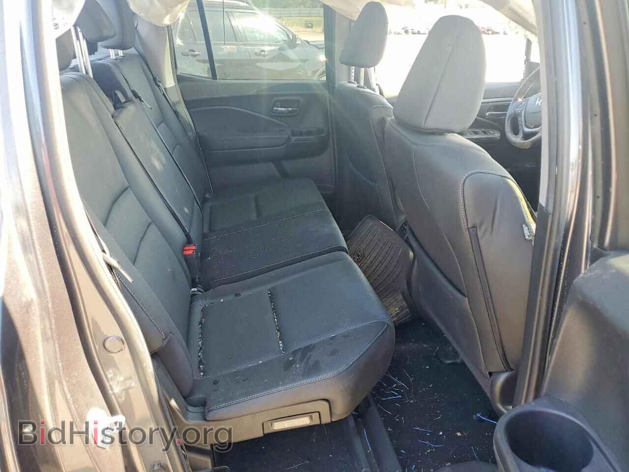 2023 HONDA RIDGELINE - VIN: 5FPYK3F74PB045870 - Photo 10