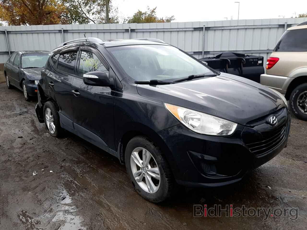 Фотография KM8JU3AC0CU461632 - HYUNDAI TUCSON 2012