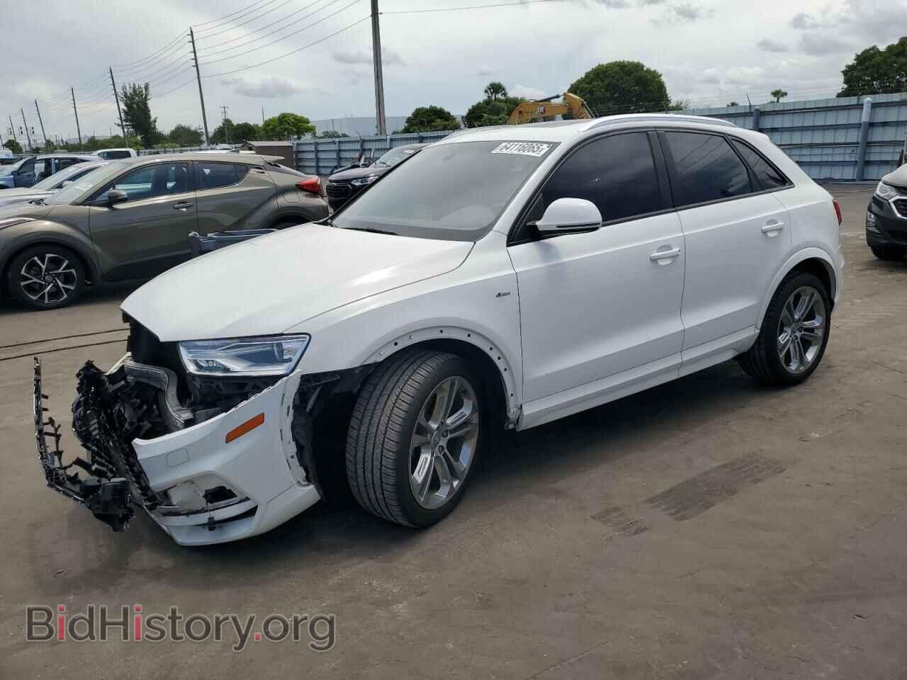 Photo WA1BCCFS4JR021872 - AUDI Q3 2018