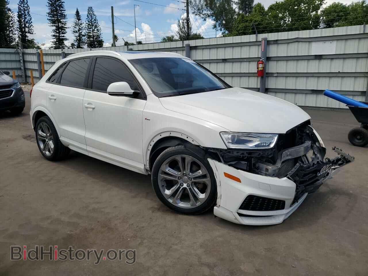 2018 AUDI Q3 - VIN: WA1BCCFS4JR021872 - Фото 4