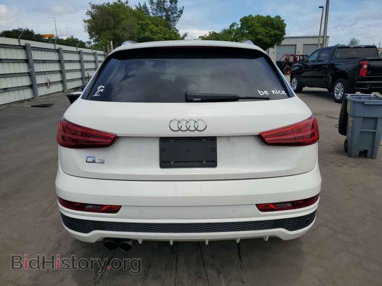 2018 AUDI Q3 - VIN: WA1BCCFS4JR021872 - Фото 6