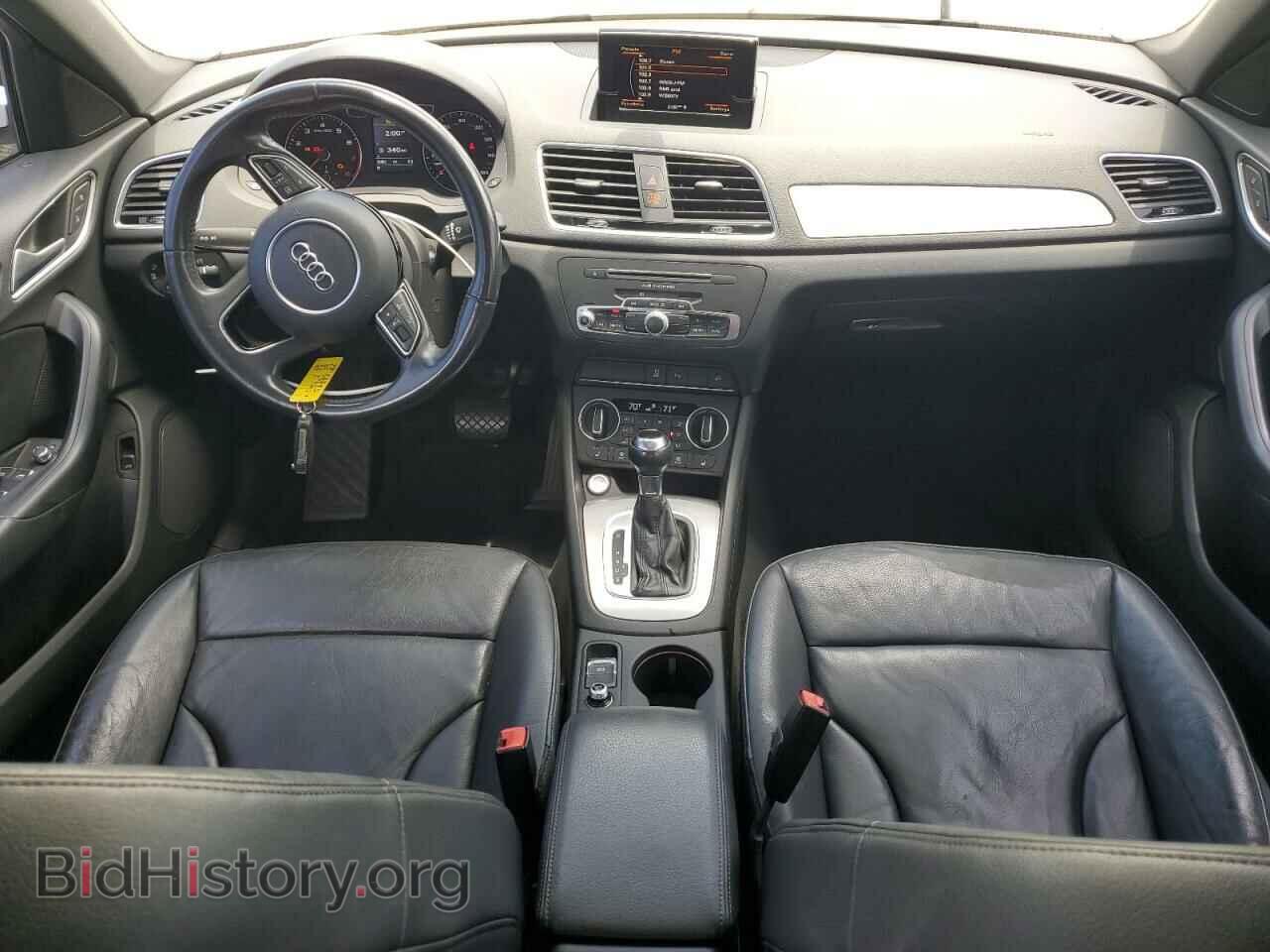 2018 AUDI Q3 - VIN: WA1BCCFS4JR021872 - Фото 8
