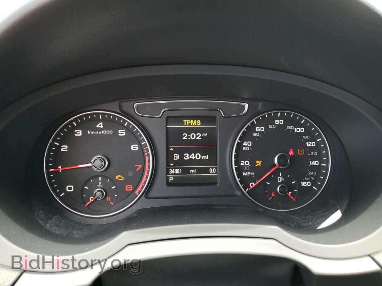 2018 AUDI Q3 - VIN: WA1BCCFS4JR021872 - Фото 9