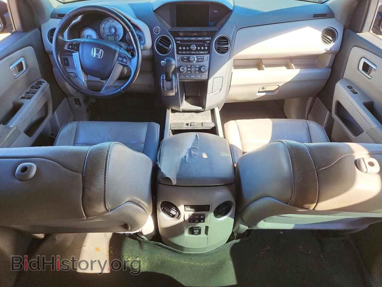 2012 HONDA PILOT - VIN: 5FNYF3H51CB037163 - Photo 8