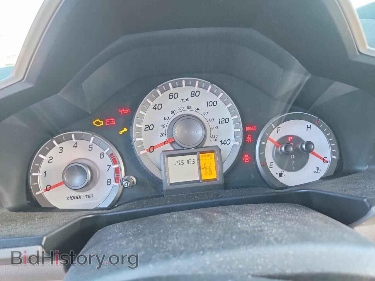 2012 HONDA PILOT - VIN: 5FNYF3H51CB037163 - Photo 9