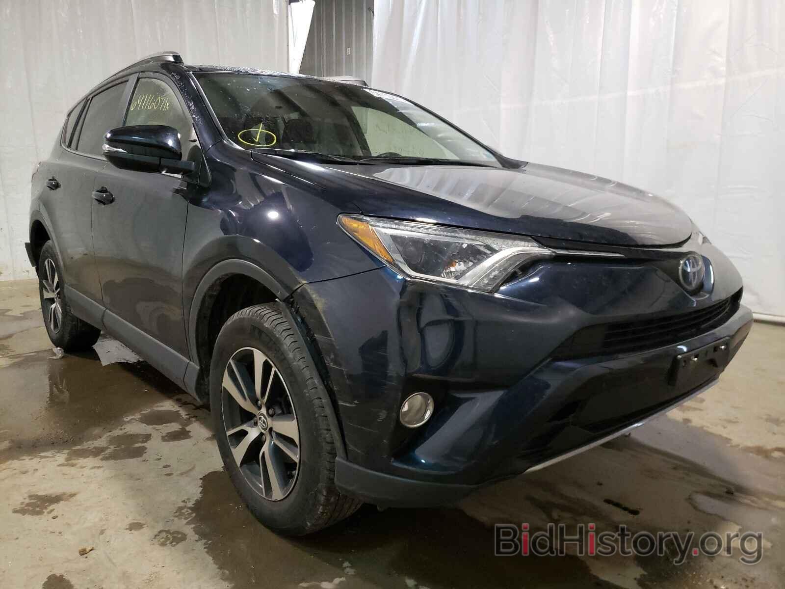 Photo JTMRFREV5JJ225914 - TOYOTA RAV4 2018