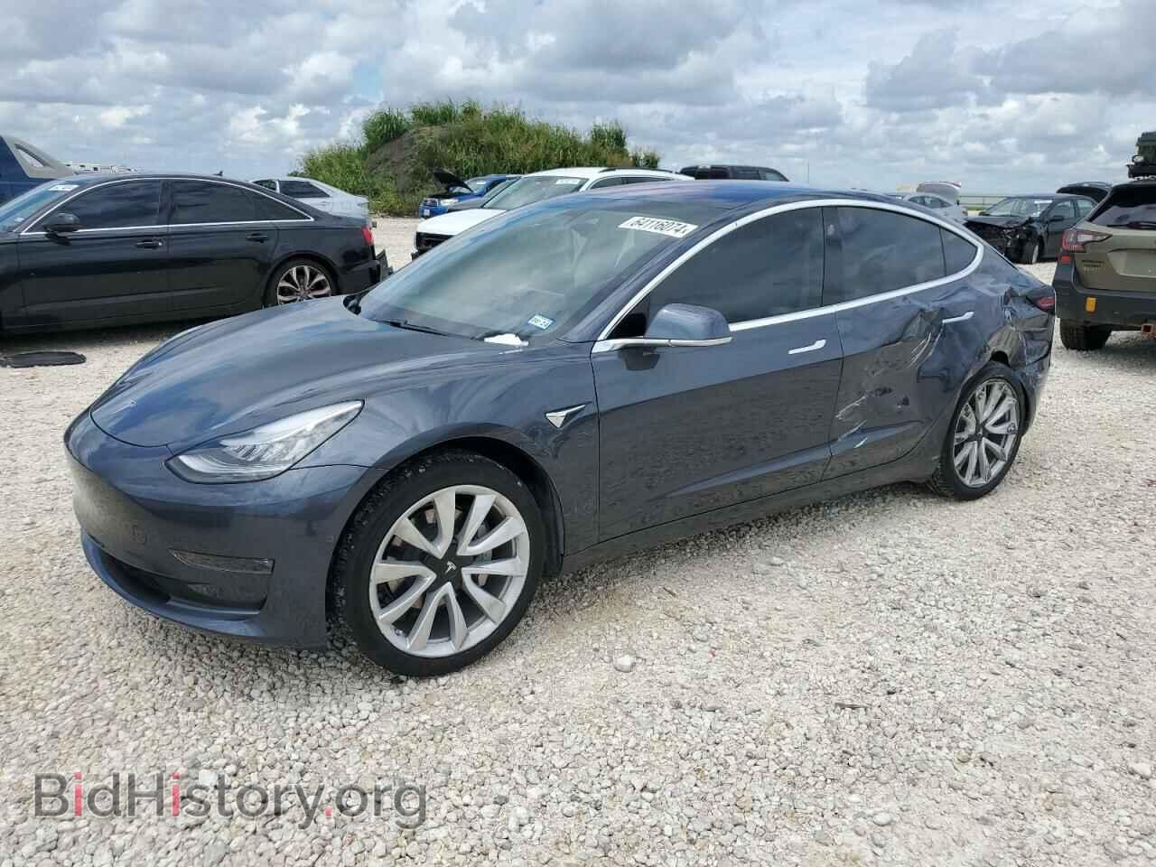 Фотография 5YJ3E1EA7JF020061 - TESLA MODEL 3 2018