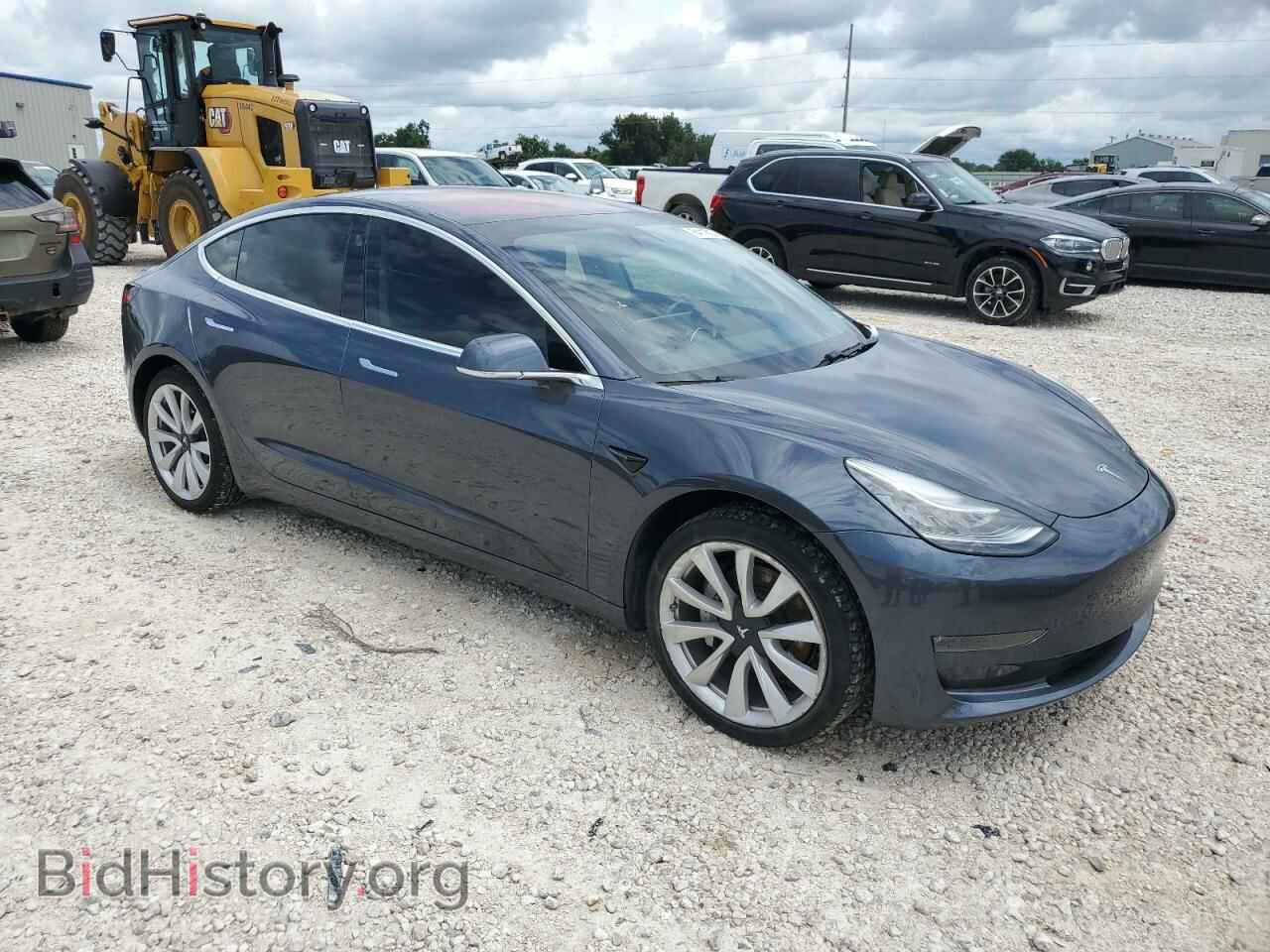 2018 TESLA MODEL 3 - VIN: 5YJ3E1EA7JF020061 - Фото 4