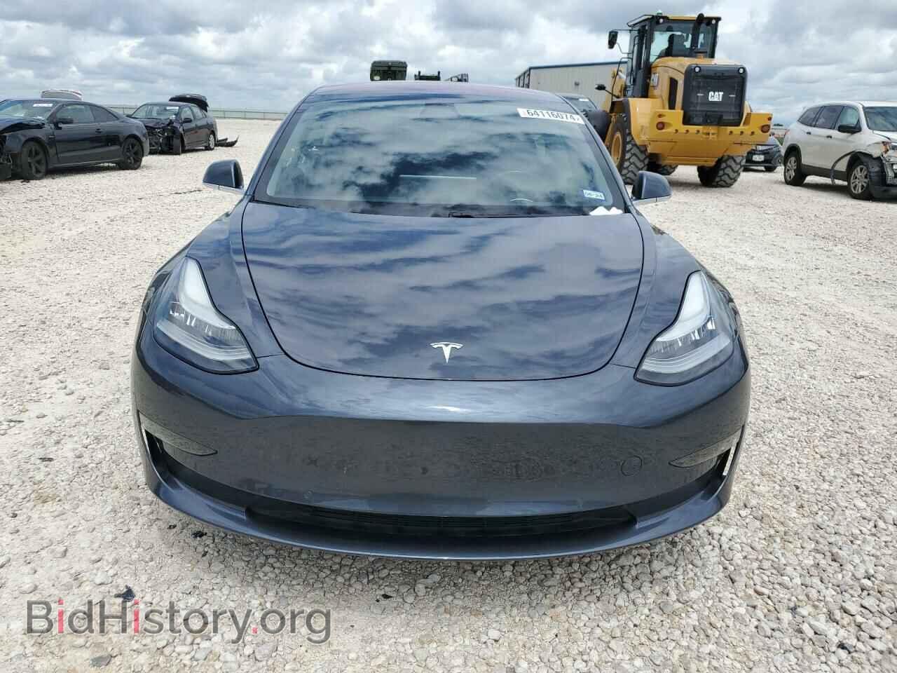 2018 TESLA MODEL 3 - VIN: 5YJ3E1EA7JF020061 - Фото 5
