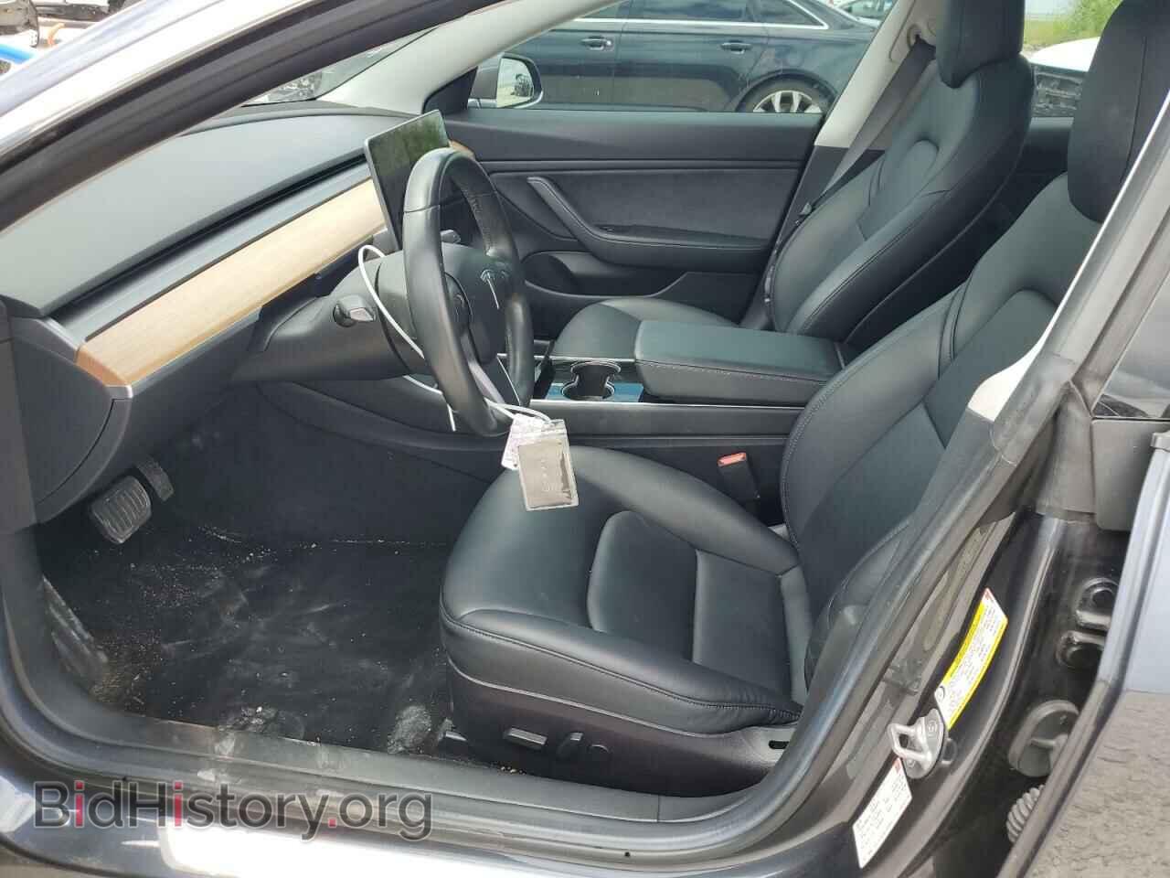 2018 TESLA MODEL 3 - VIN: 5YJ3E1EA7JF020061 - Фото 7