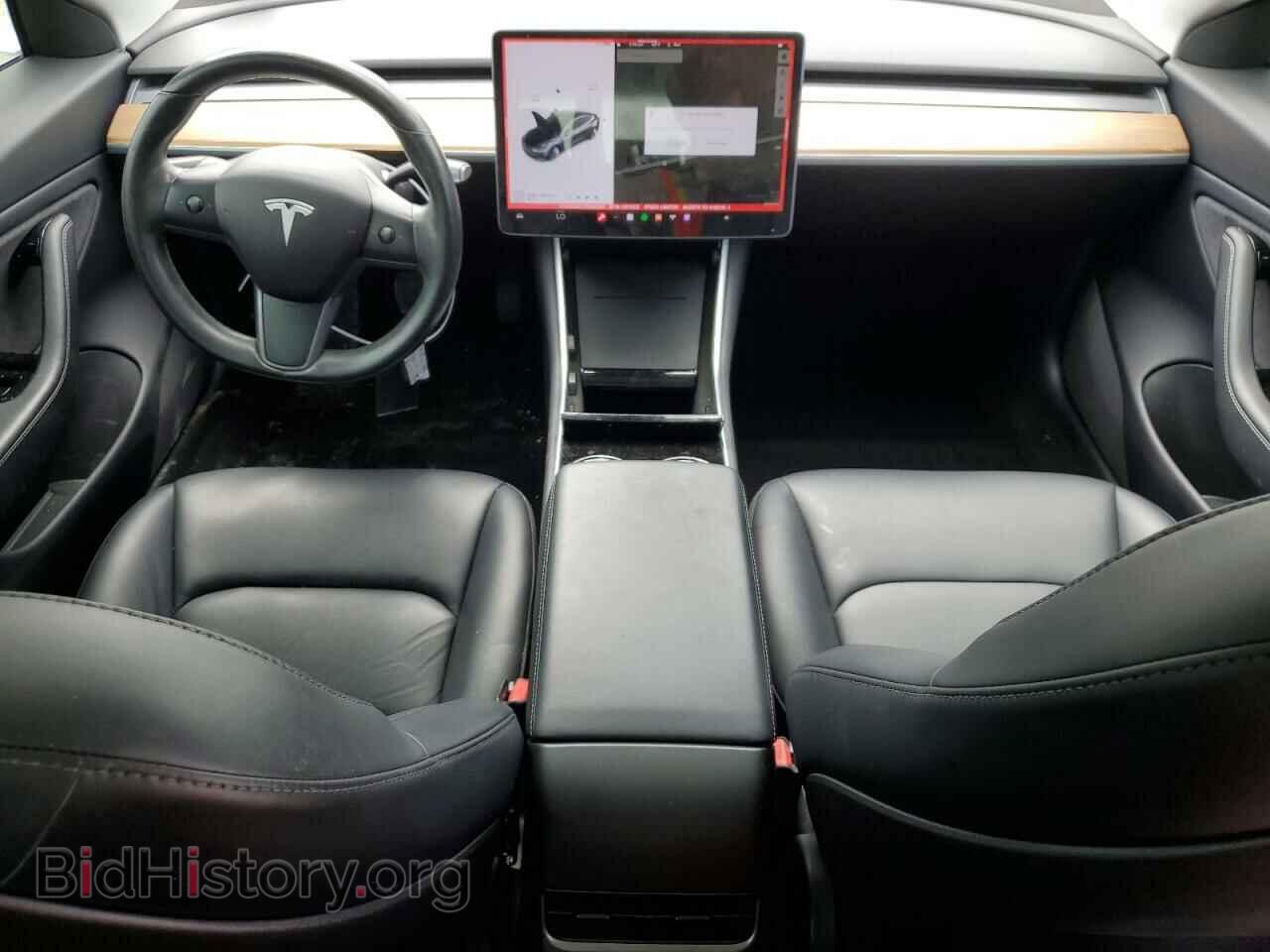 2018 TESLA MODEL 3 - VIN: 5YJ3E1EA7JF020061 - Фото 8