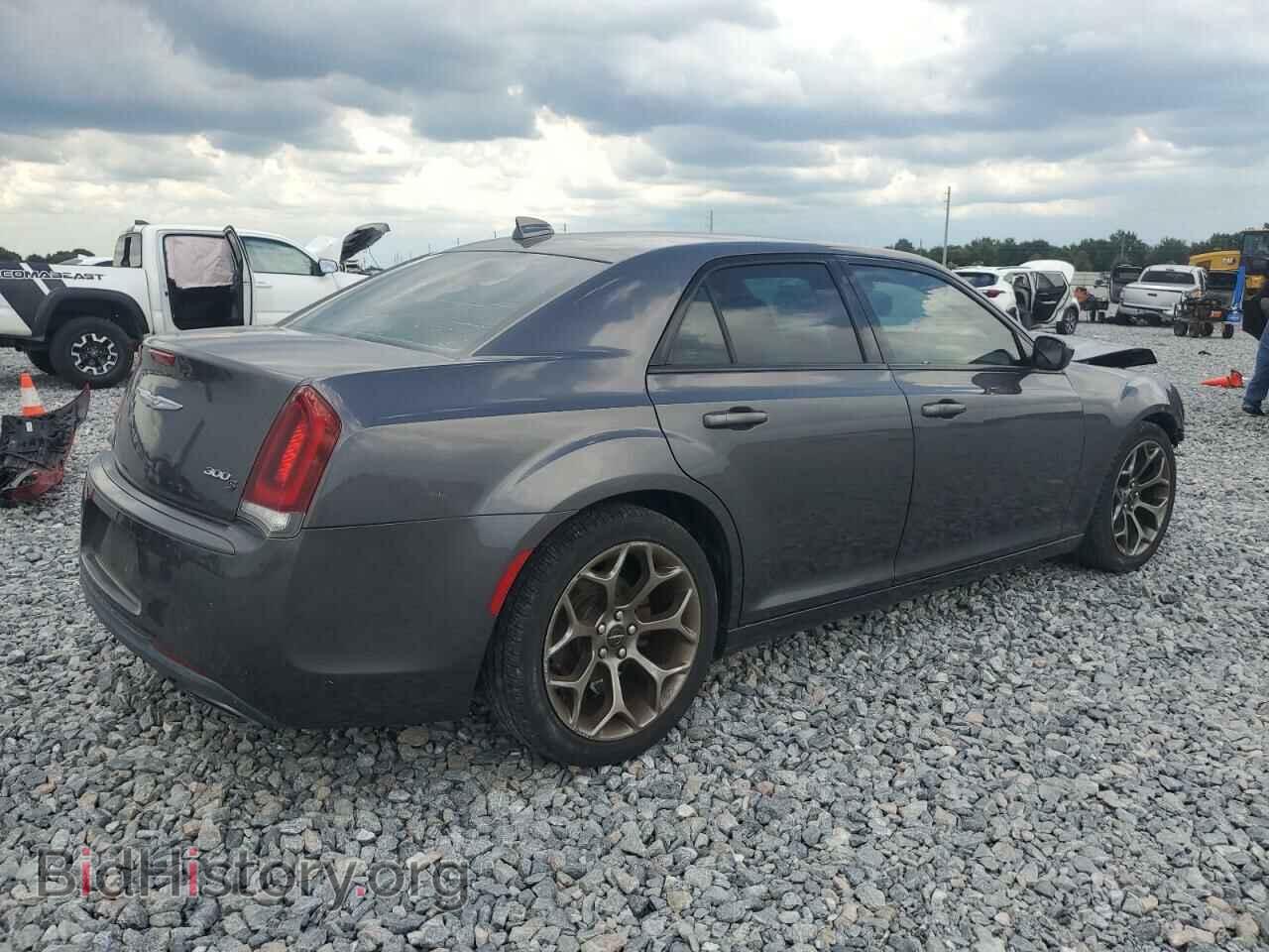 2017 CHRYSLER 300 - VIN: 2C3CCABG9HH506149 - Фото 3