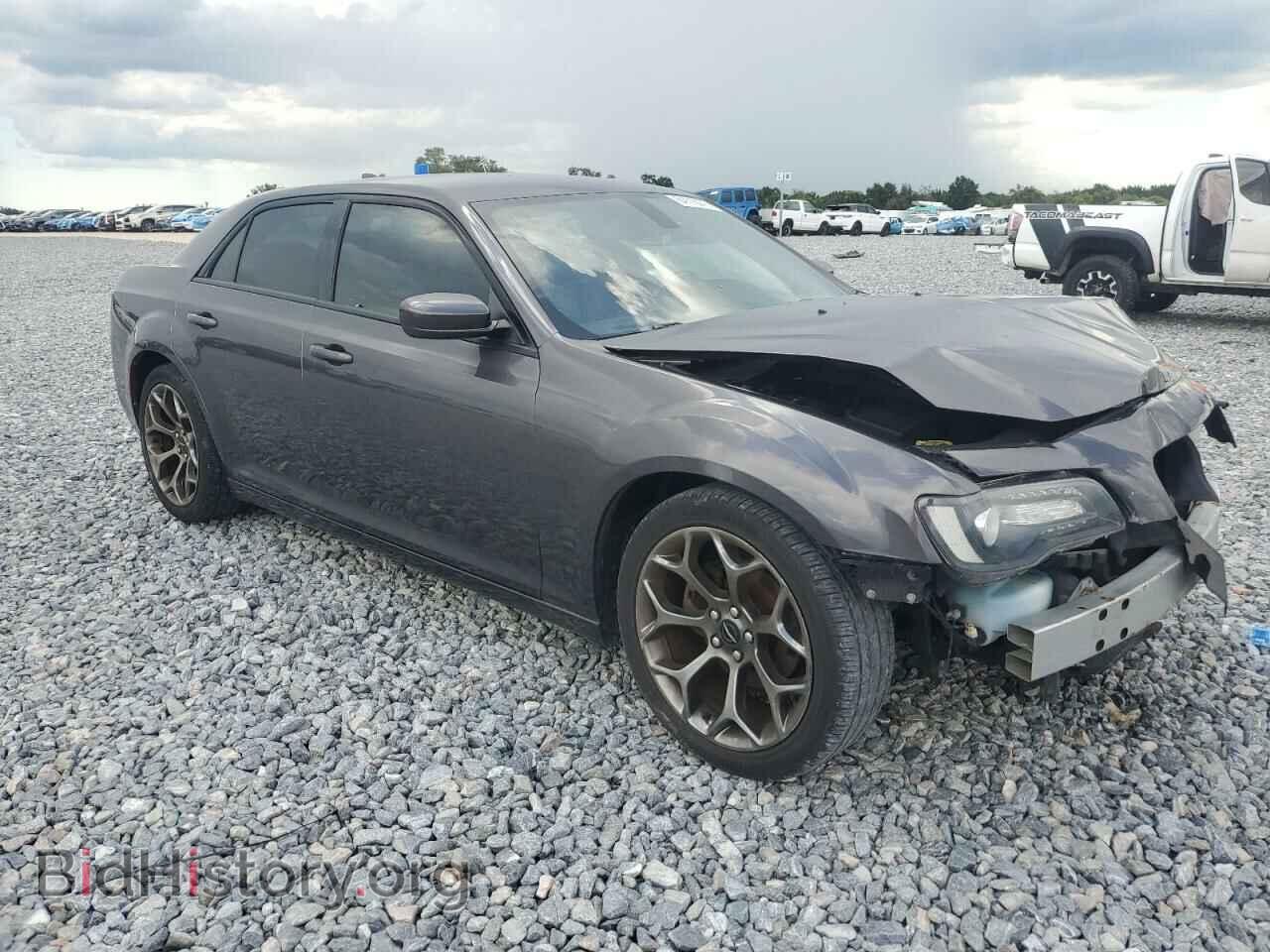 2017 CHRYSLER 300 - VIN: 2C3CCABG9HH506149 - Фото 4