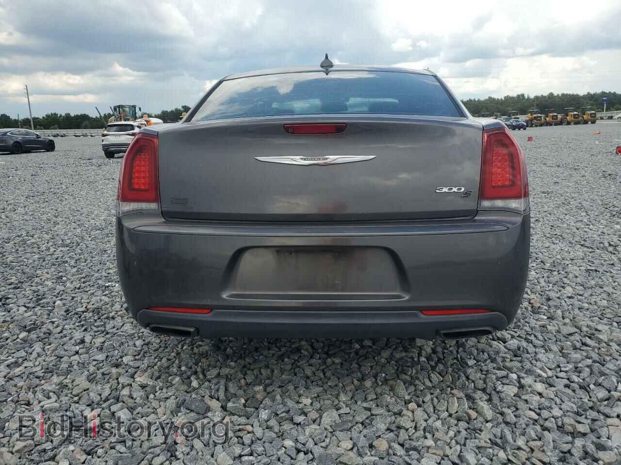 2017 CHRYSLER 300 - VIN: 2C3CCABG9HH506149 - Фото 6