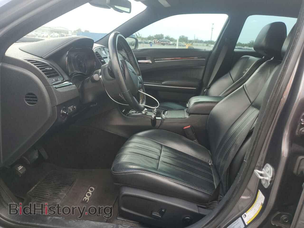 2017 CHRYSLER 300 - VIN: 2C3CCABG9HH506149 - Фото 7