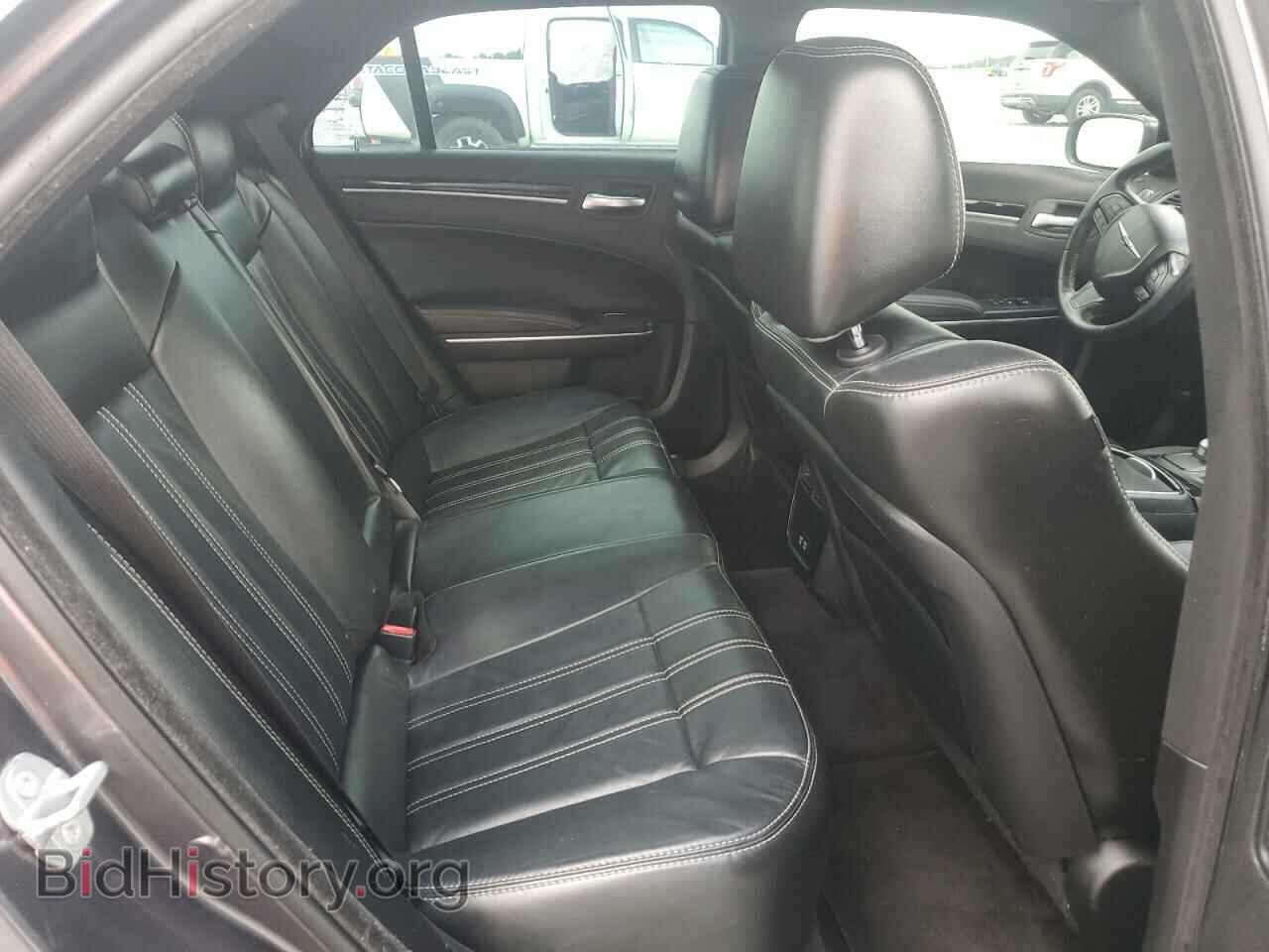 2017 CHRYSLER 300 - VIN: 2C3CCABG9HH506149 - Фото 10