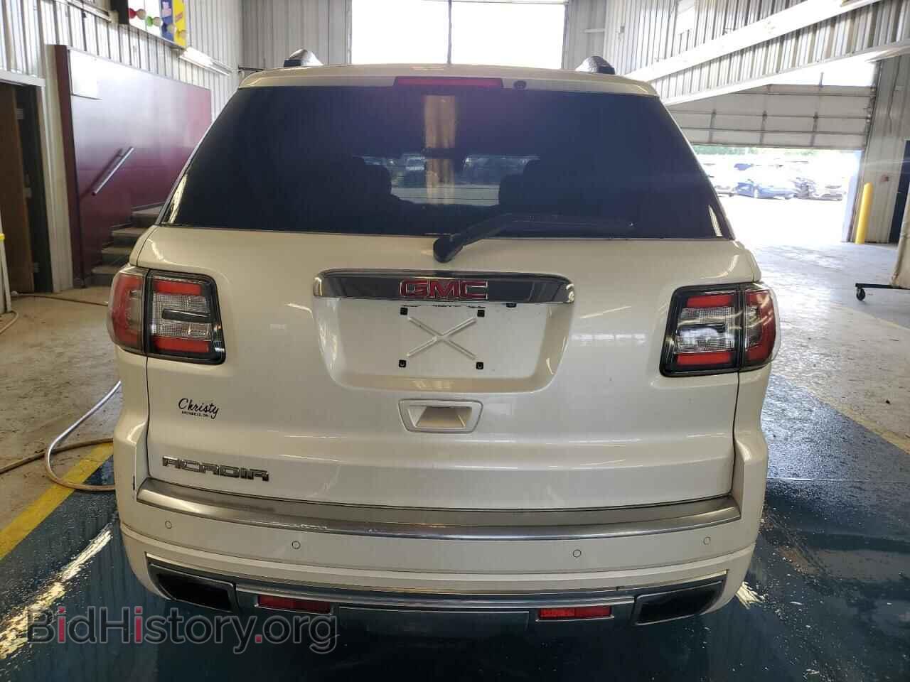 2014 GMC ACADIA DEN - VIN: 1GKKRTKD7EJ321684 - Фото 6