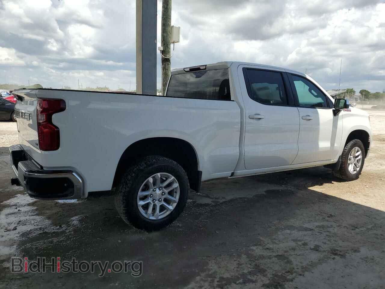 2023 CHEVROLET ALL Models - VIN: 3GCUDDED1PG208029 - Фото 3