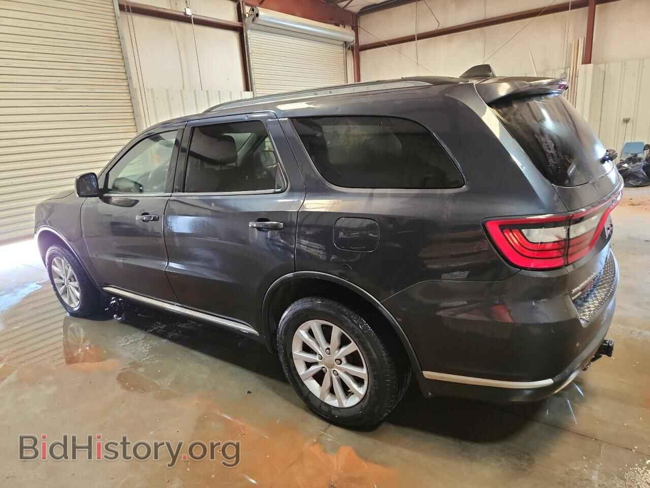 2014 DODGE DURANGO - VIN: 1C4RDJAG9EC360760 - Photo 2