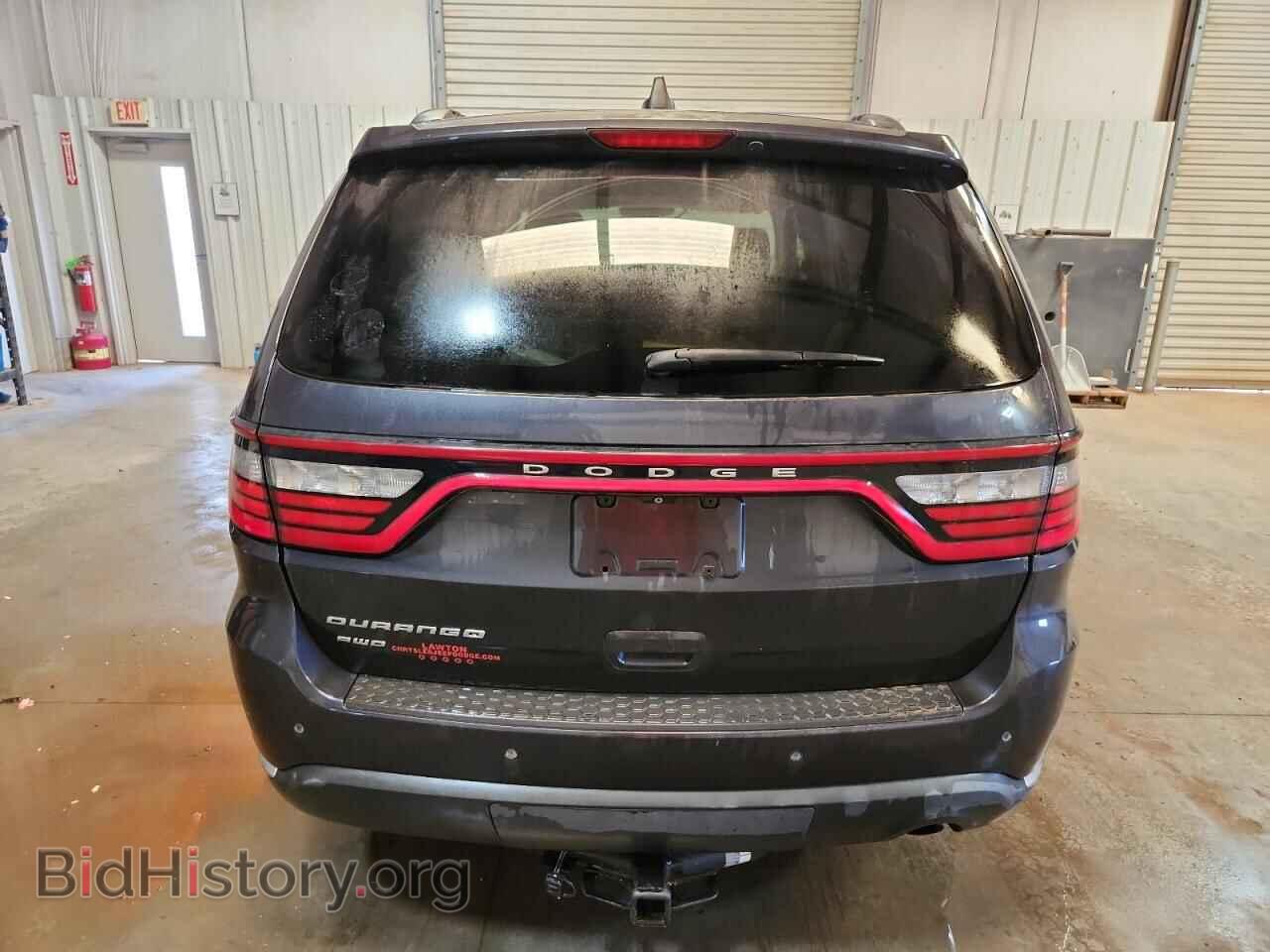 2014 DODGE DURANGO - VIN: 1C4RDJAG9EC360760 - Photo 6
