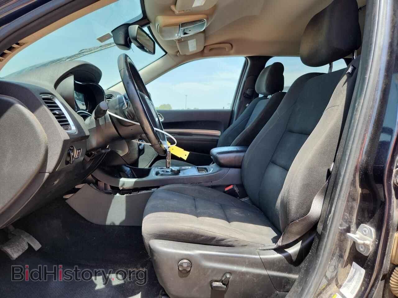 2014 DODGE DURANGO - VIN: 1C4RDJAG9EC360760 - Photo 7