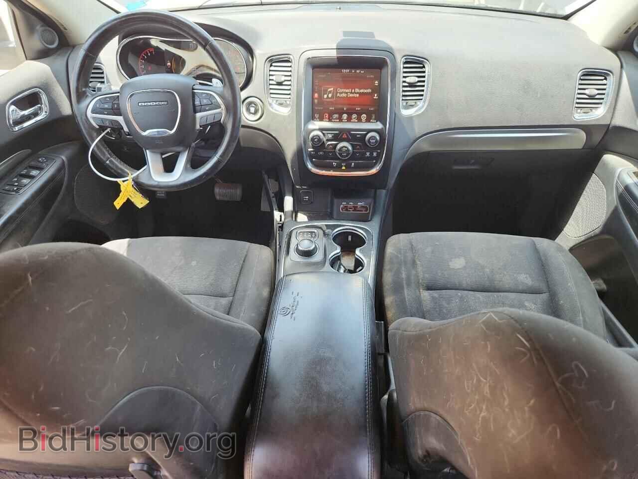 2014 DODGE DURANGO - VIN: 1C4RDJAG9EC360760 - Photo 8