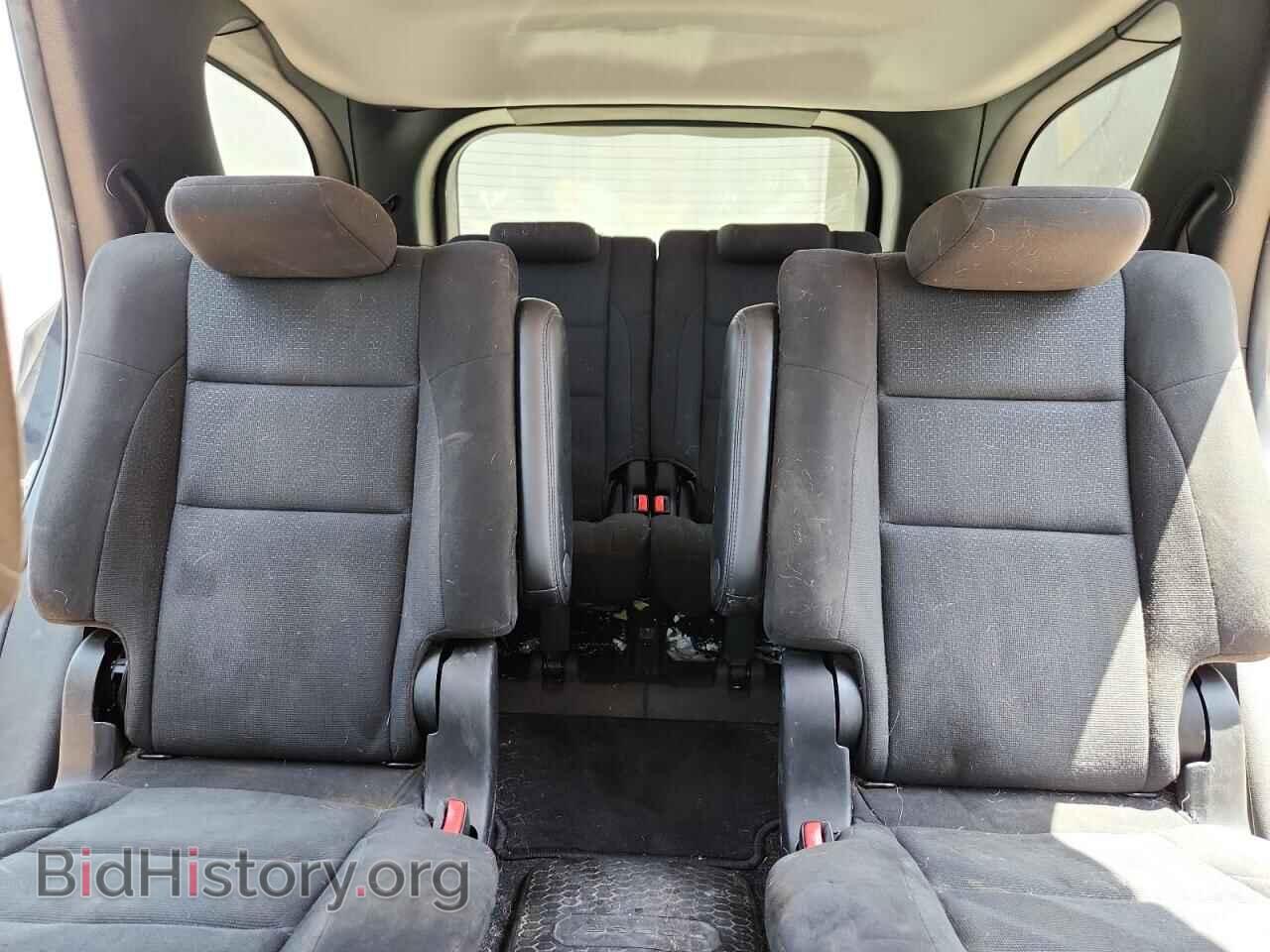 2014 DODGE DURANGO - VIN: 1C4RDJAG9EC360760 - Photo 10