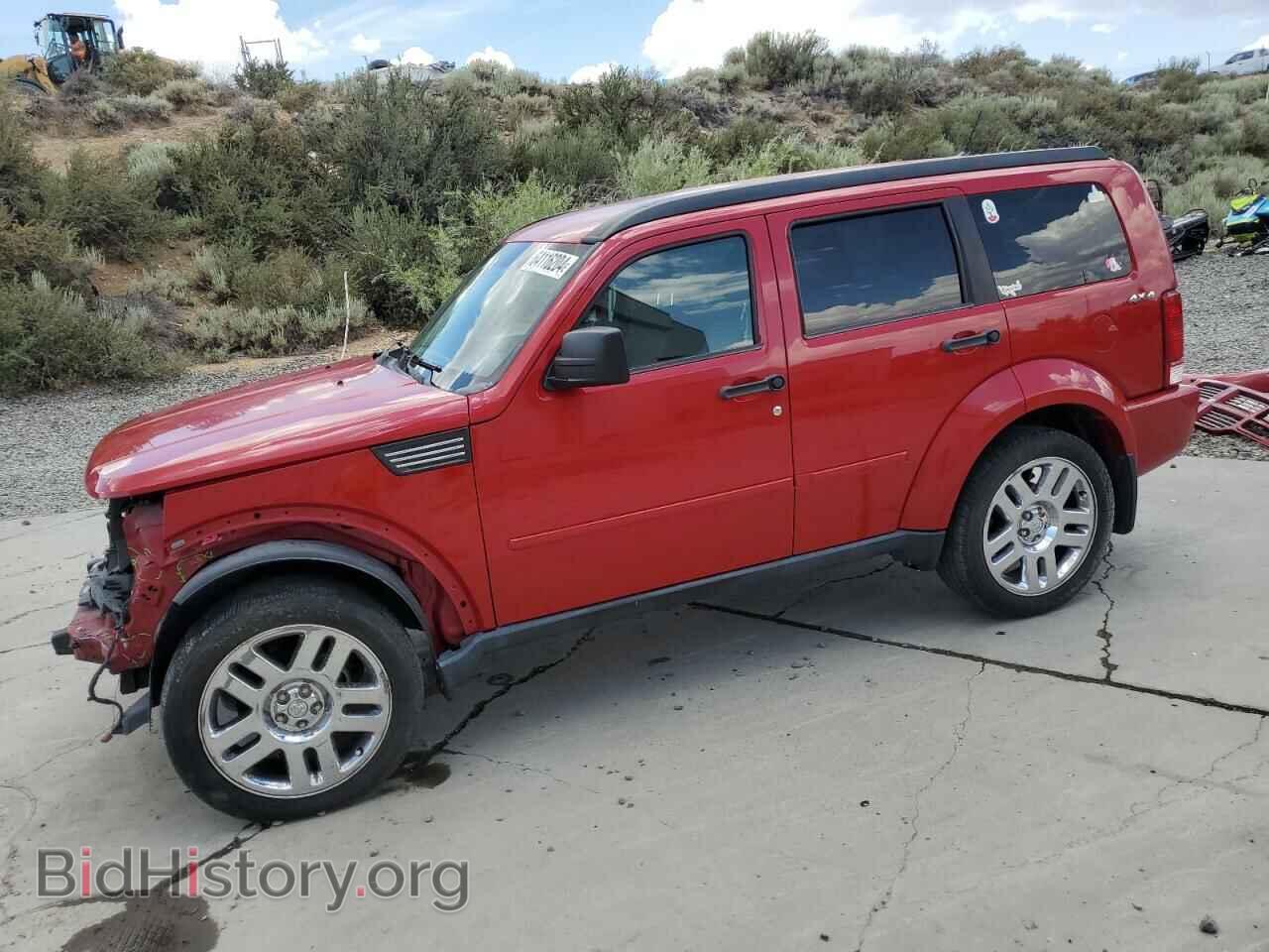 Photo 1D4PU4GK4BW603960 - DODGE NITRO 2011