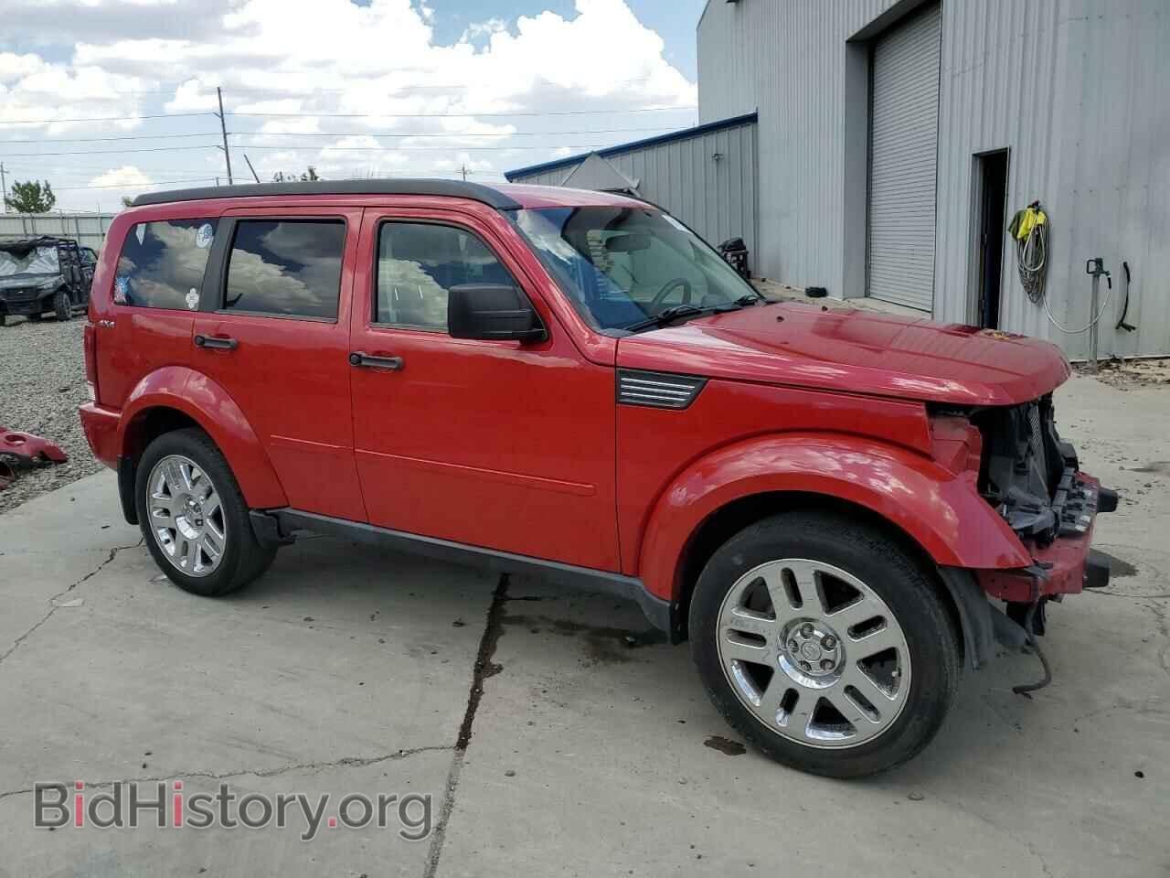 2011 DODGE NITRO - VIN: 1D4PU4GK4BW603960 - Фото 4