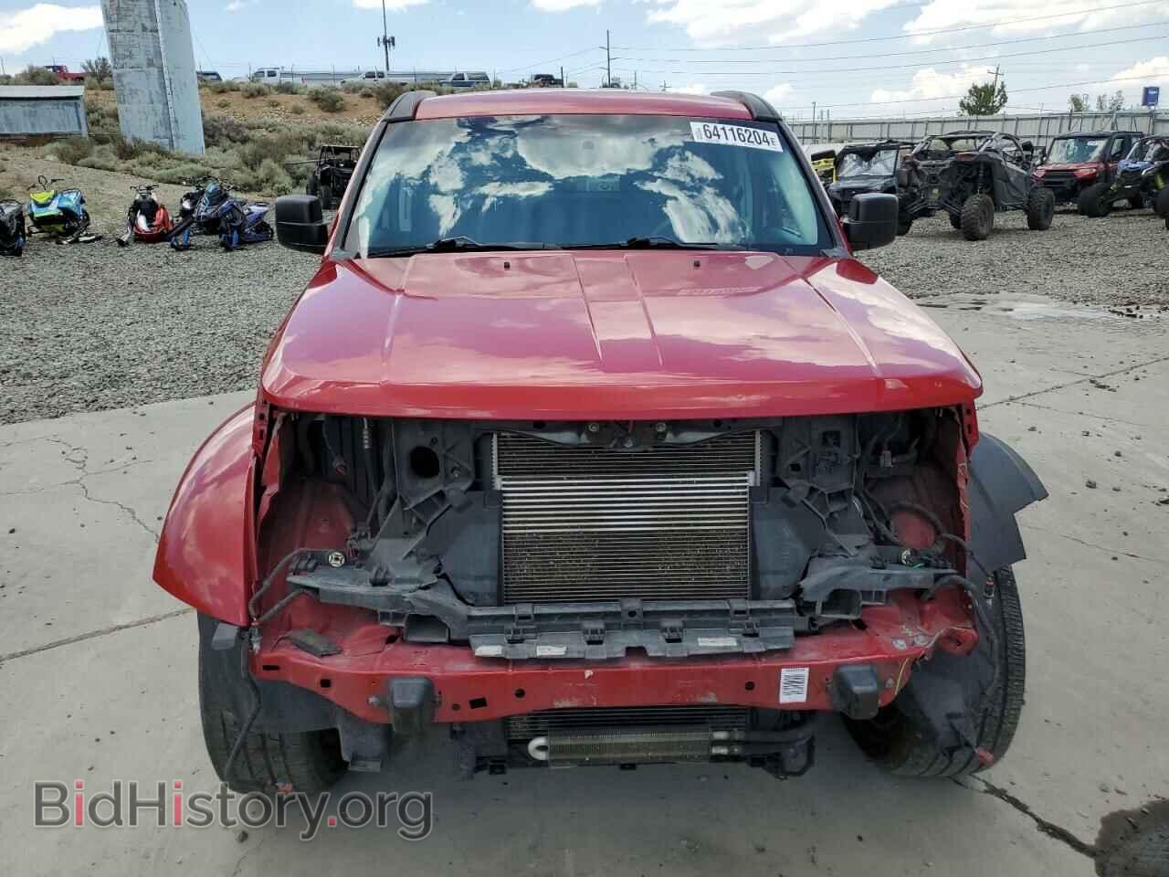 2011 DODGE NITRO - VIN: 1D4PU4GK4BW603960 - Фото 5