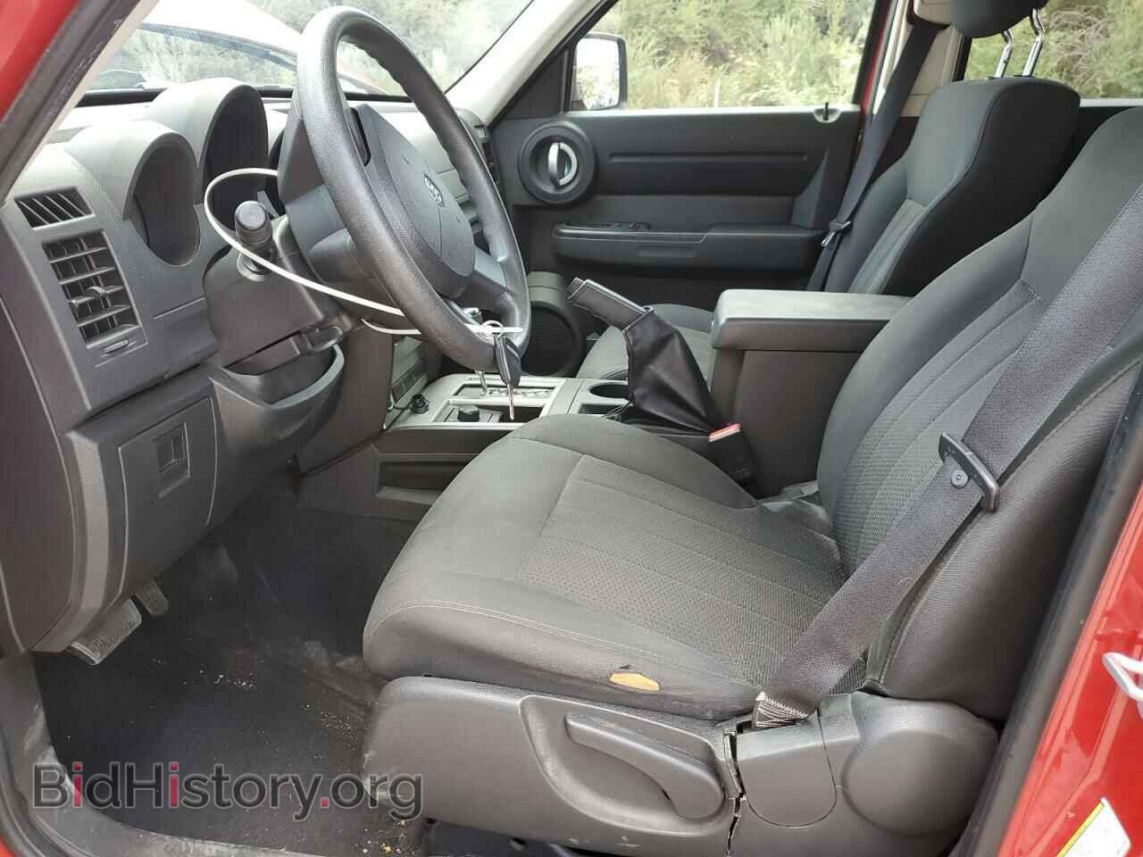 2011 DODGE NITRO - VIN: 1D4PU4GK4BW603960 - Фото 7