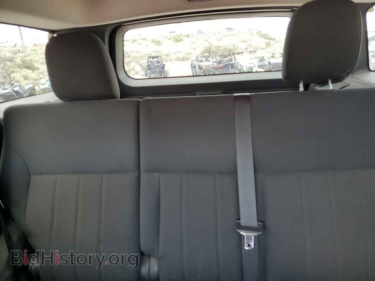 2011 DODGE NITRO - VIN: 1D4PU4GK4BW603960 - Фото 10