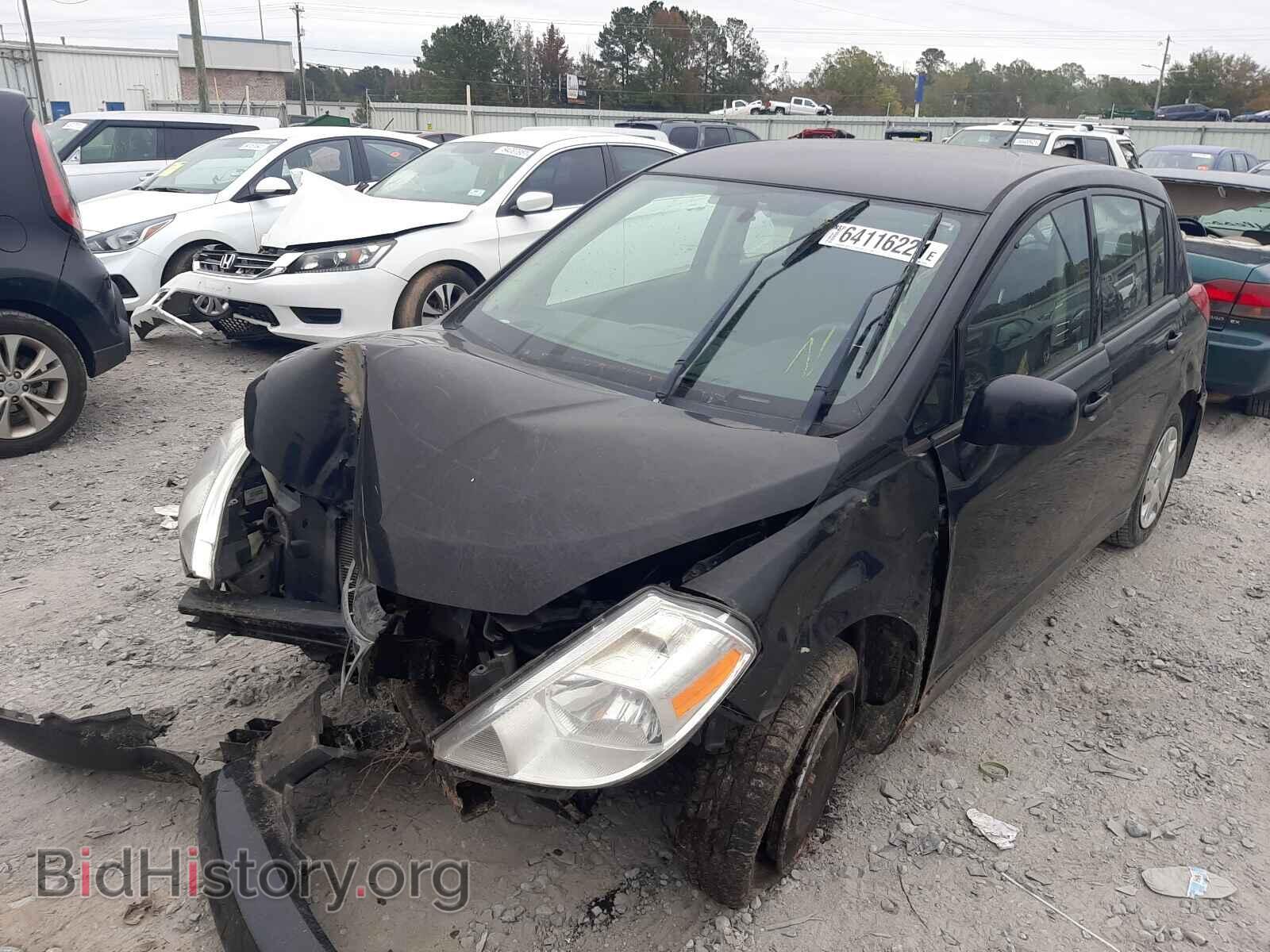 2012 NISSAN VERSA - VIN: 3N1BC1CPXCK815191 - Фото 2