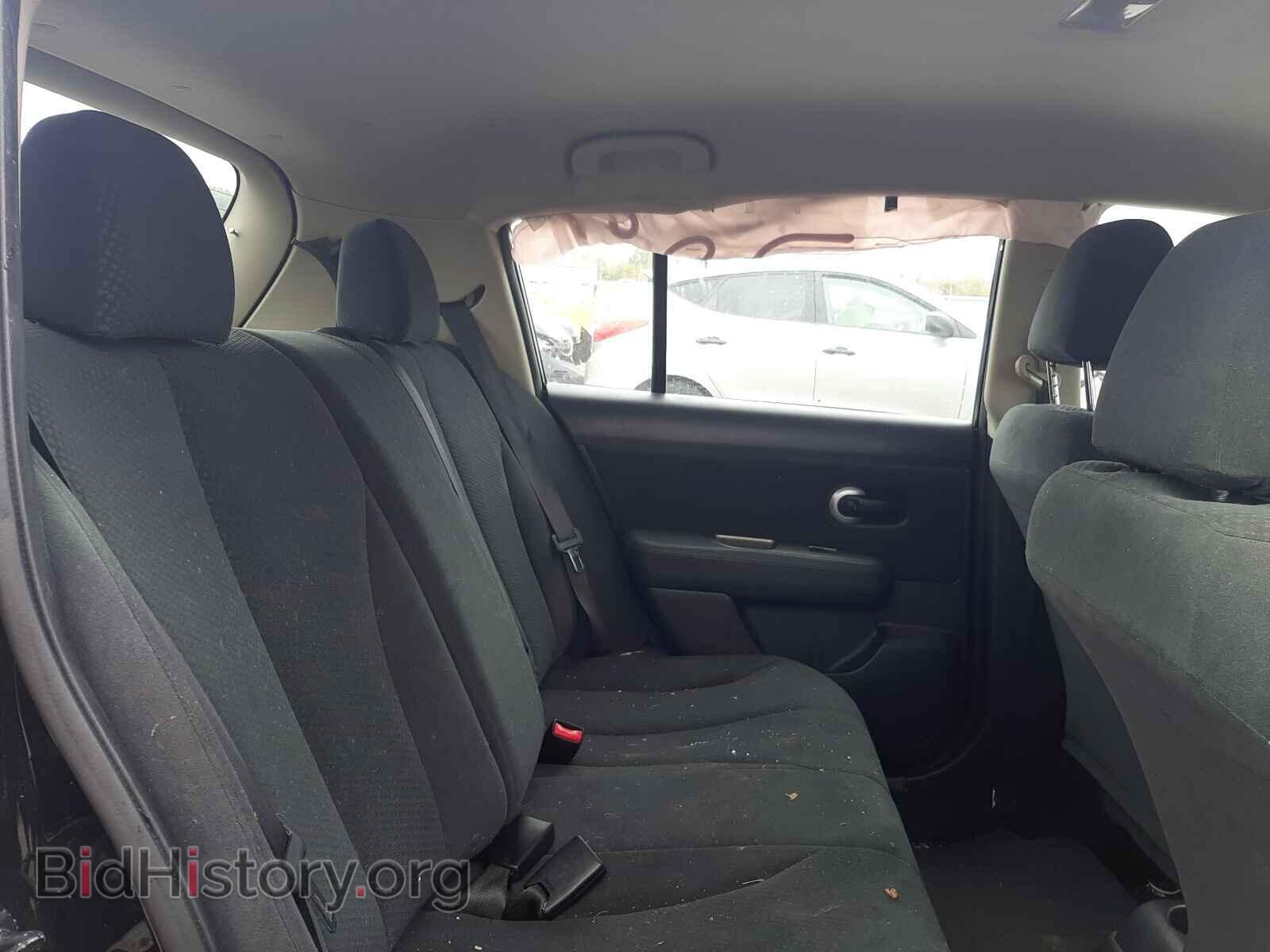 2012 NISSAN VERSA - VIN: 3N1BC1CPXCK815191 - Фото 6