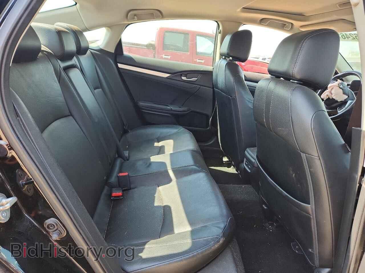 2017 HONDA CIVIC - VIN: 19XFC1F95HE016517 - Фото 10