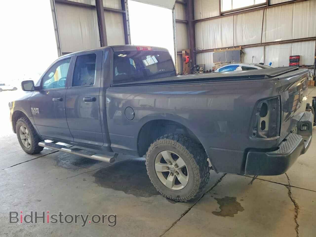 2019 RAM 1500 - VIN: 1C6RR7FG1KS666308 - Фото 2