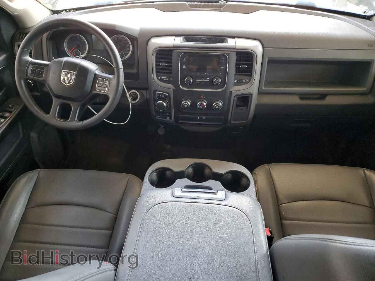 2019 RAM 1500 - VIN: 1C6RR7FG1KS666308 - Фото 8
