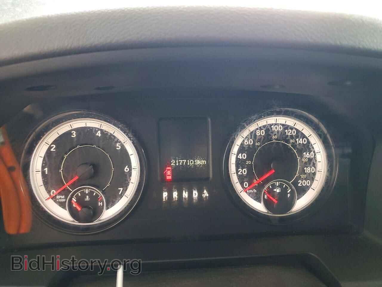 2019 RAM 1500 - VIN: 1C6RR7FG1KS666308 - Фото 9
