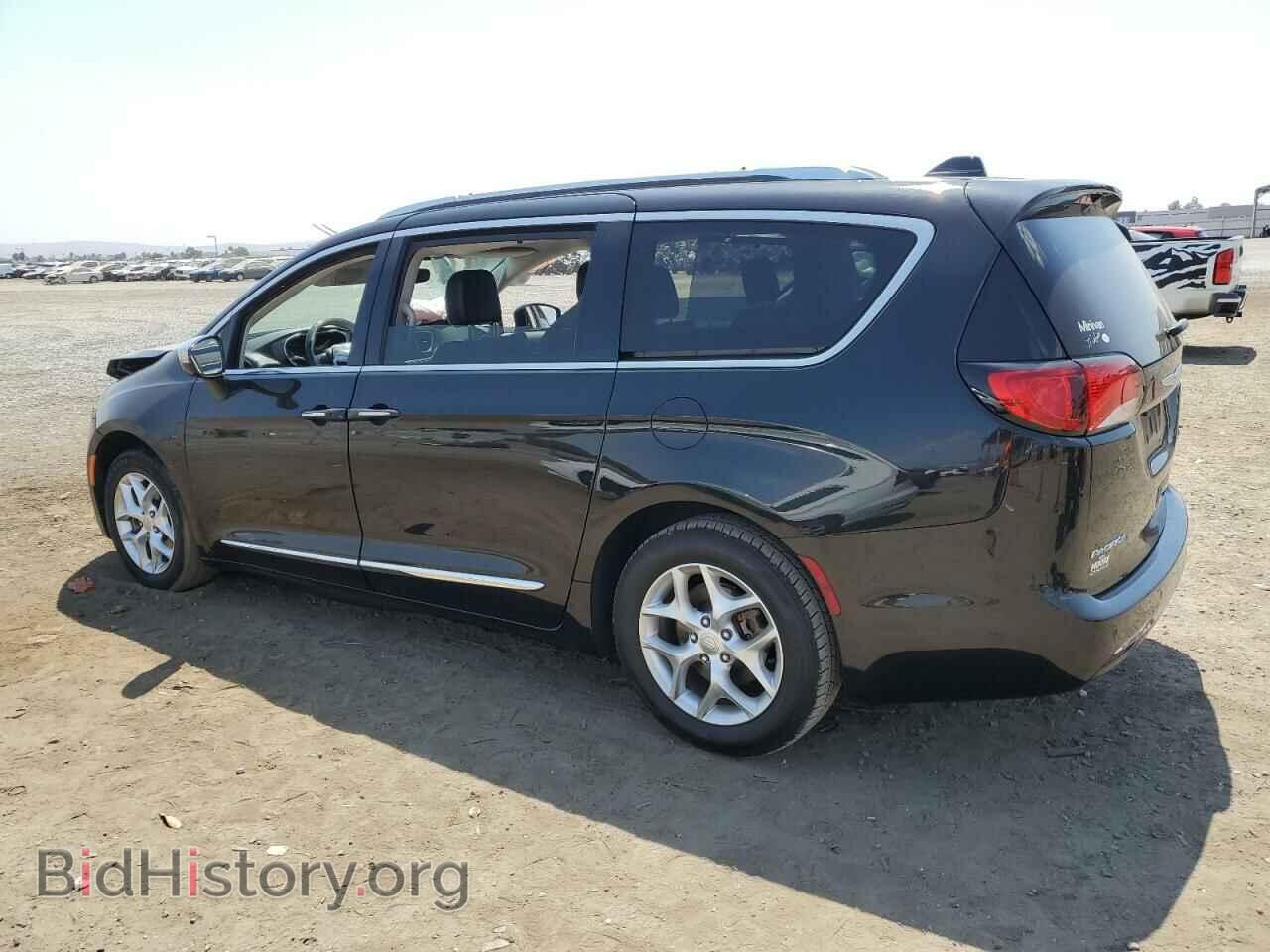 2020 CHRYSLER PACIFICA - VIN: 2C4RC1GG8LR144042 - Photo 2