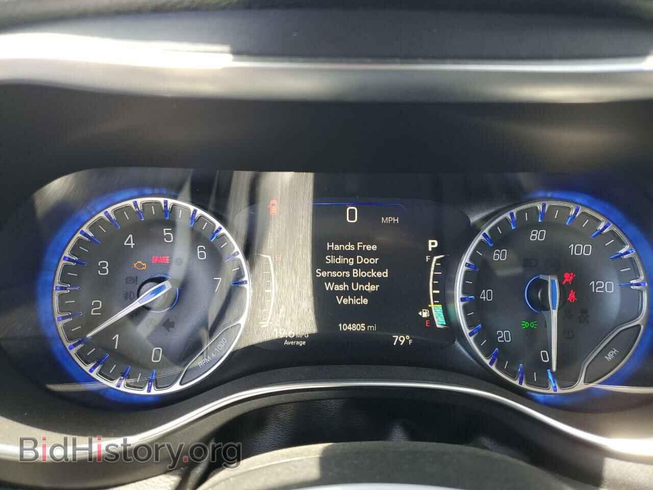2020 CHRYSLER PACIFICA - VIN: 2C4RC1GG8LR144042 - Photo 9