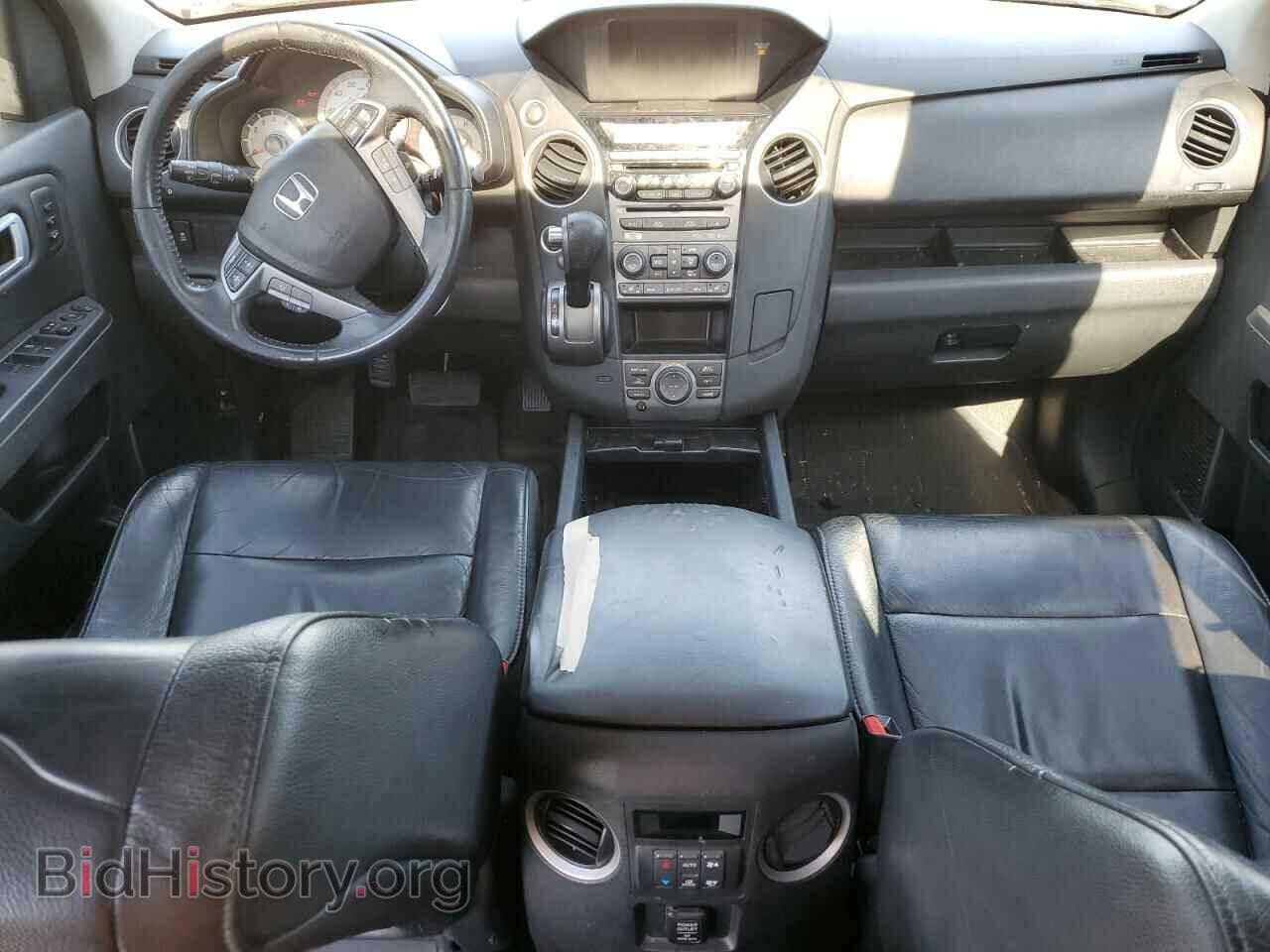 2012 HONDA PILOT - VIN: 5FNYF4H90CB023845 - Фото 8